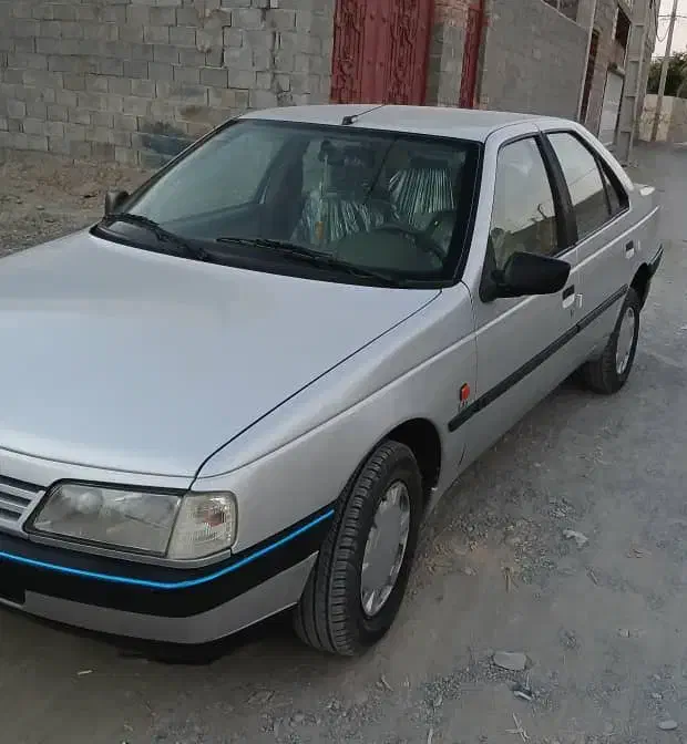 پژو 405 مدل 98 زیمنس بدون رنگ وزدگی|خودرو سواری و وانت|ایرانشهر, |دیوار