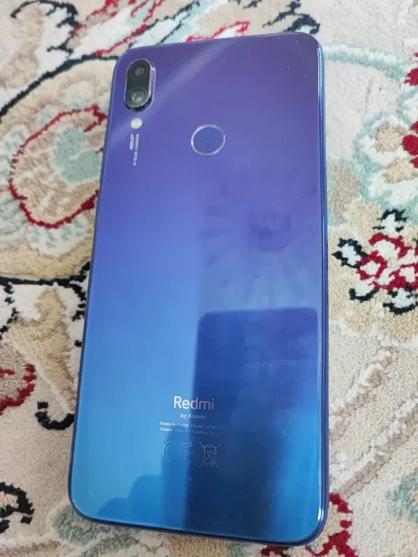 شیائومی note 7|موبایل|پرند, فاز ۶|دیوار