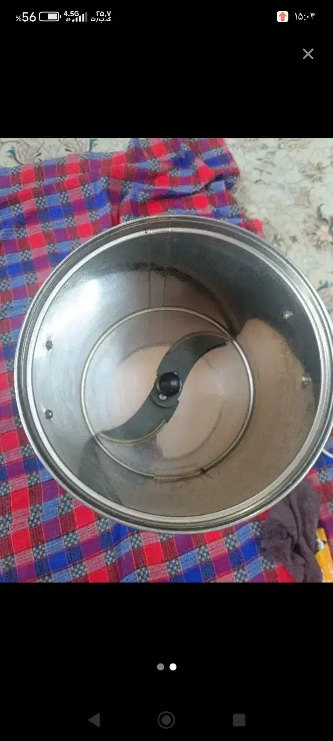 سبزی خردکنی صنعت سبز|خردکن، آسیاب، غذاساز|شهریار, شهریار|دیوار