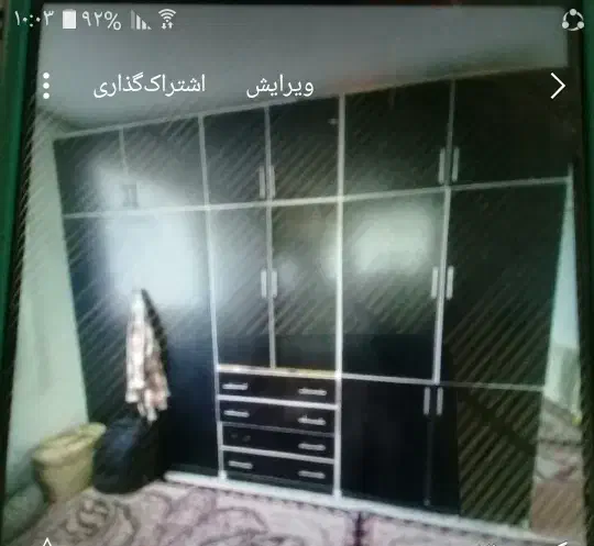 کمد|جاکفشی، کمد، دراور|مریوان, |دیوار