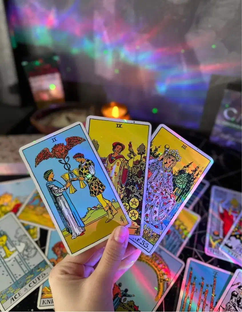 فال تاروت و..|خدمات پذیرایی، مراسم|کرج, گوهردشت|دیوار