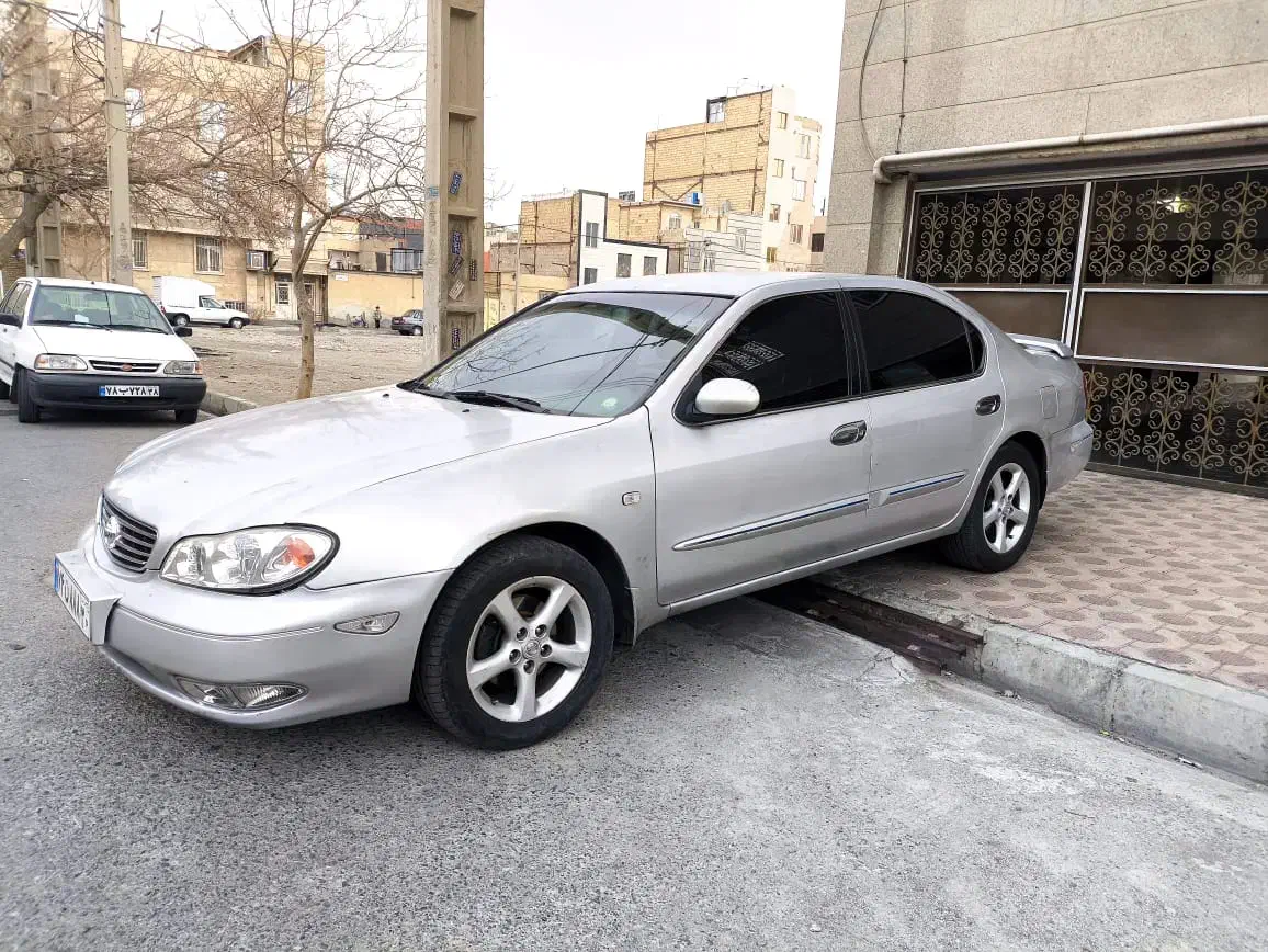 ماکسیما اتومات مدل 86|خودرو سواری و وانت|تهران, وردآورد|دیوار