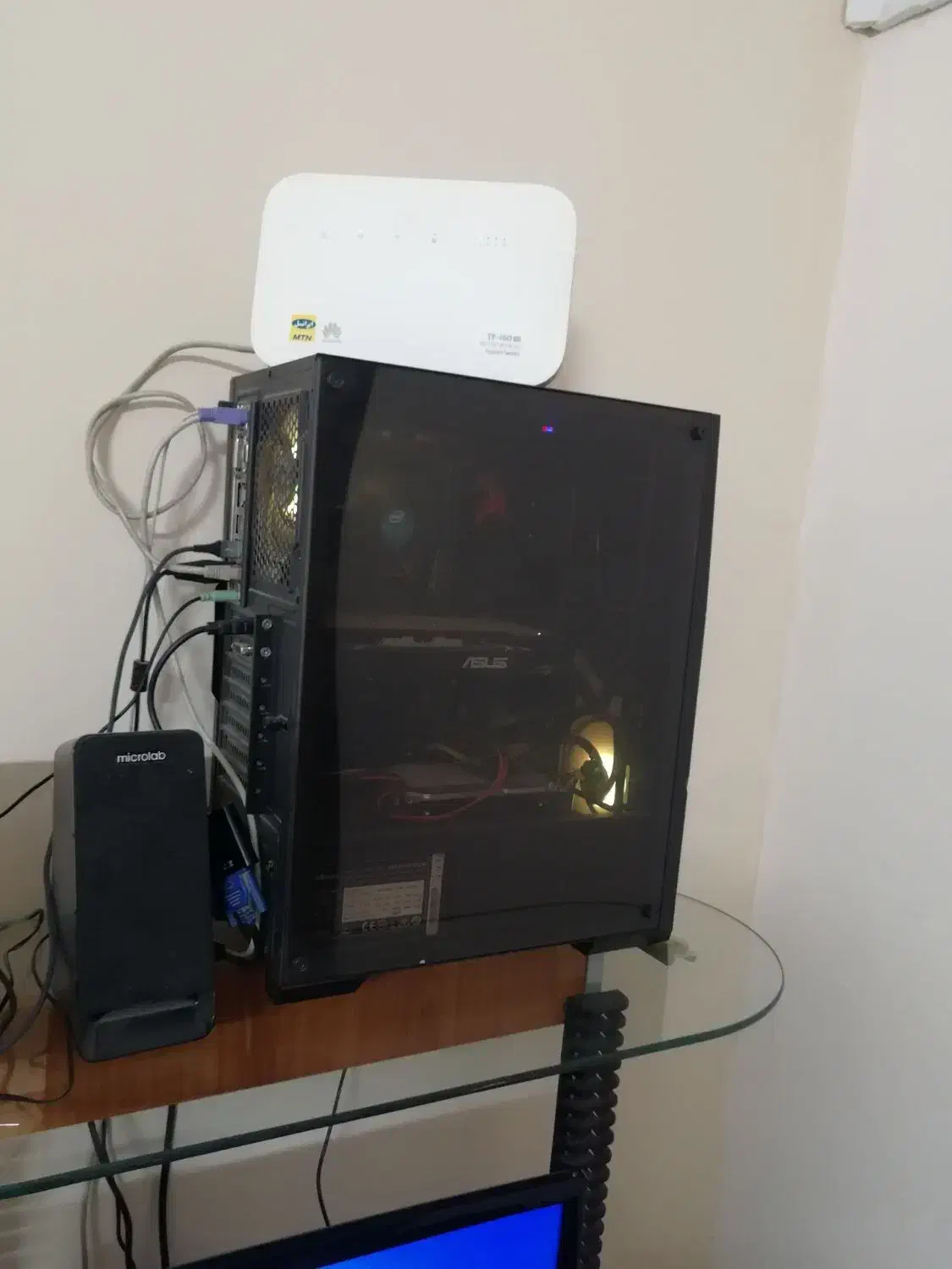 کامپیوتر گیمینگ|رایانه رومیزی|مشهد, نوید|دیوار