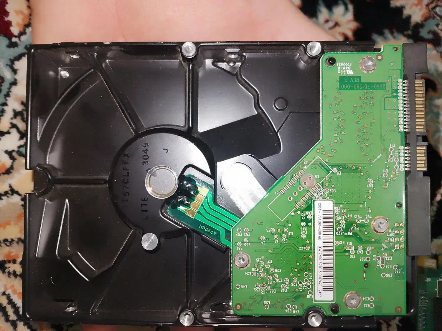 هارد|قطعات و لوازم جانبی رایانه|خرم‌آباد, |دیوار