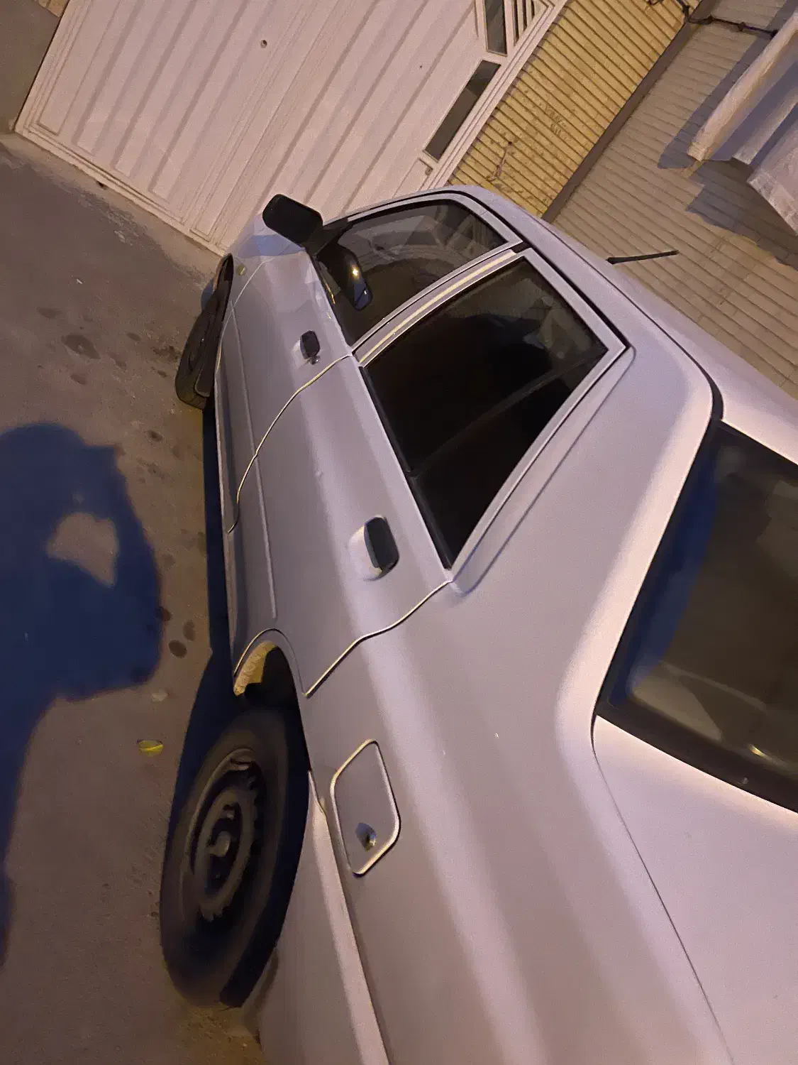 پراید۱۳۲مدل ۸۹|خودرو سواری و وانت|یزد, |دیوار