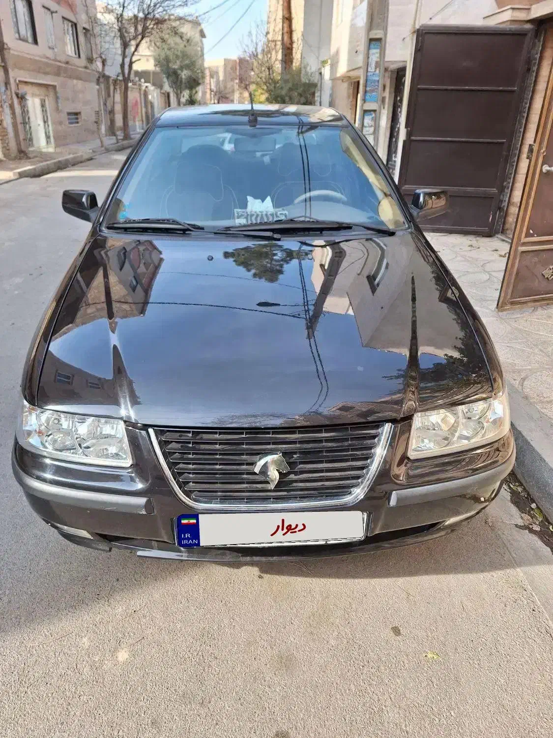 سمند LX مدل ۹۹ دوگانه ۵۵۰۰۰کارکرد|خودرو سواری و وانت|ورامین, ورامین|دیوار