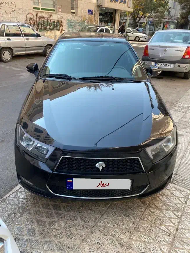 دنا پلاس توربو اتومات مدل ۱۴۰۱|خودرو سواری و وانت|قزوین, |دیوار