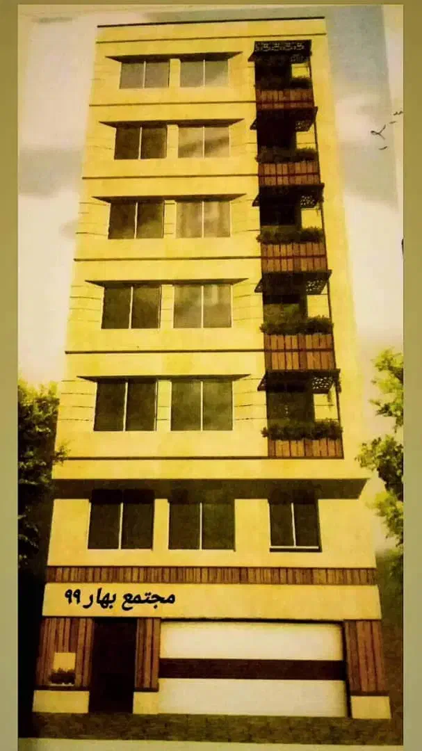 85 متر نوساز فول امکانات خوش بالاتر از سپه|فروش آپارتمان|تهران, سلسبیل شمالی|دیوار