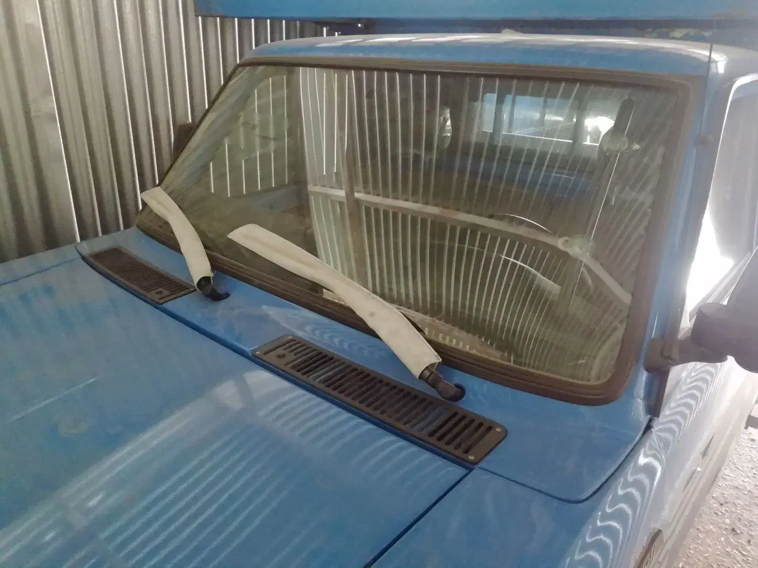 نیسان زامیاد آپشنال خشک|خودرو سواری و وانت|کرمانشاه, |دیوار