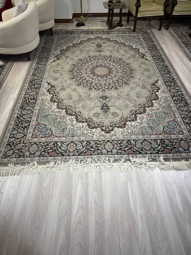 فرش فرهی اصفهان|فرش|تبریز, |دیوار