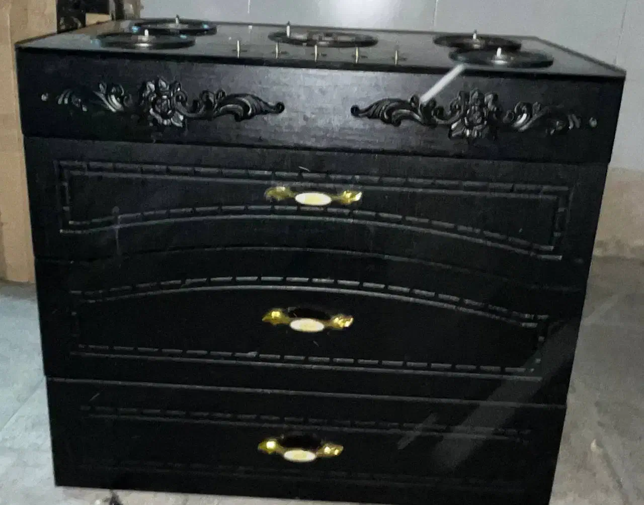 اجاق گاز رو میزی با شیشه قطور|اجاق گاز و لوازم برقی پخت‌وپز|تهران, ائمه اطهار|دیوار