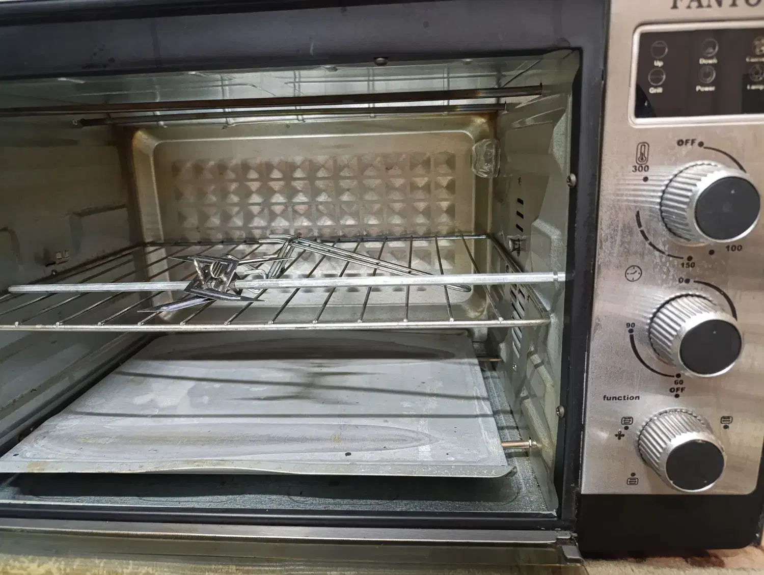 اون توستر فانتو|اجاق گاز و لوازم برقی پخت‌وپز|اسلام‌شهر, مطهری|دیوار