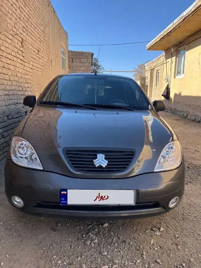 تیبا2 مدل98|خودرو سواری و وانت|ملایر, |دیوار