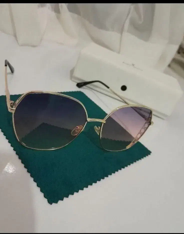 عینک دودی زنانه|زیورآلات و اکسسوری|بیرجند, |دیوار