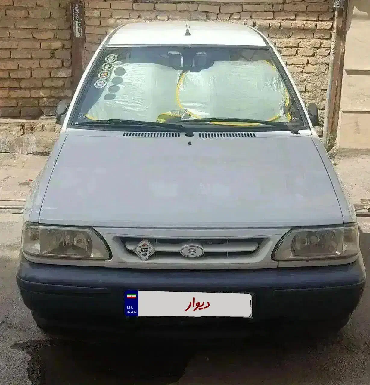 پراید مدل 92|خودرو سواری و وانت|رباط‌کریم, رباط‌کریم|دیوار