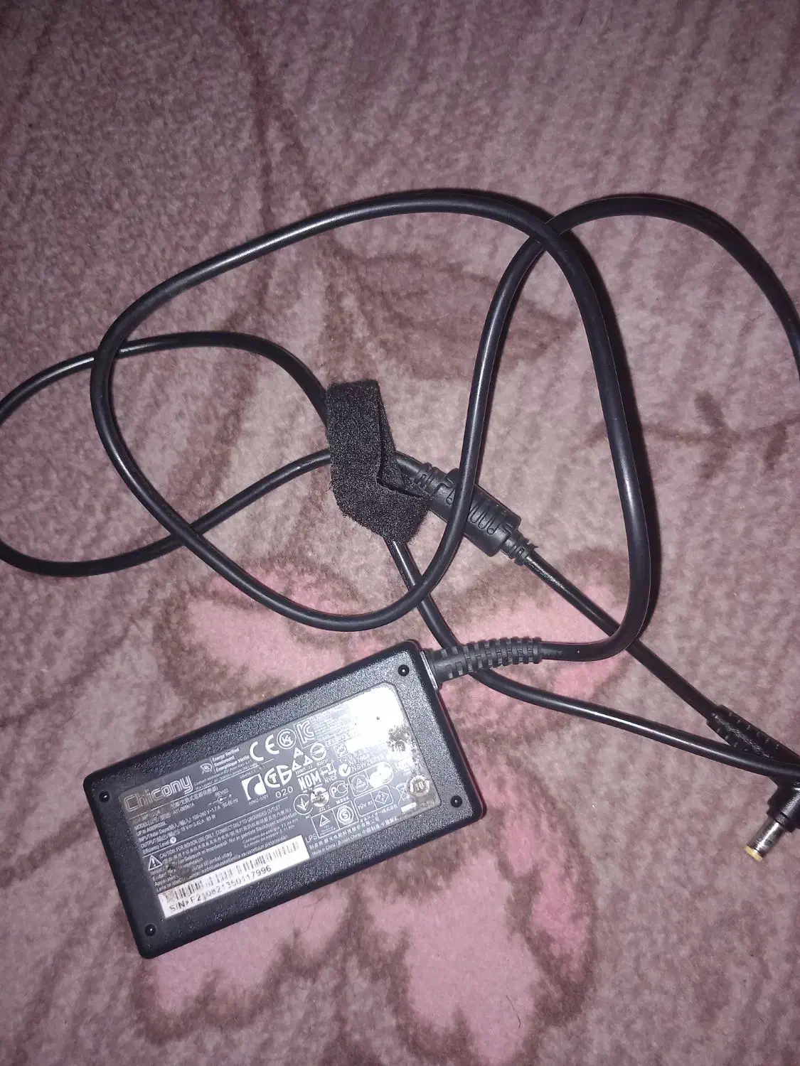 شارژر لپ تاپ acer|قطعات و لوازم جانبی رایانه|دزفول, |دیوار