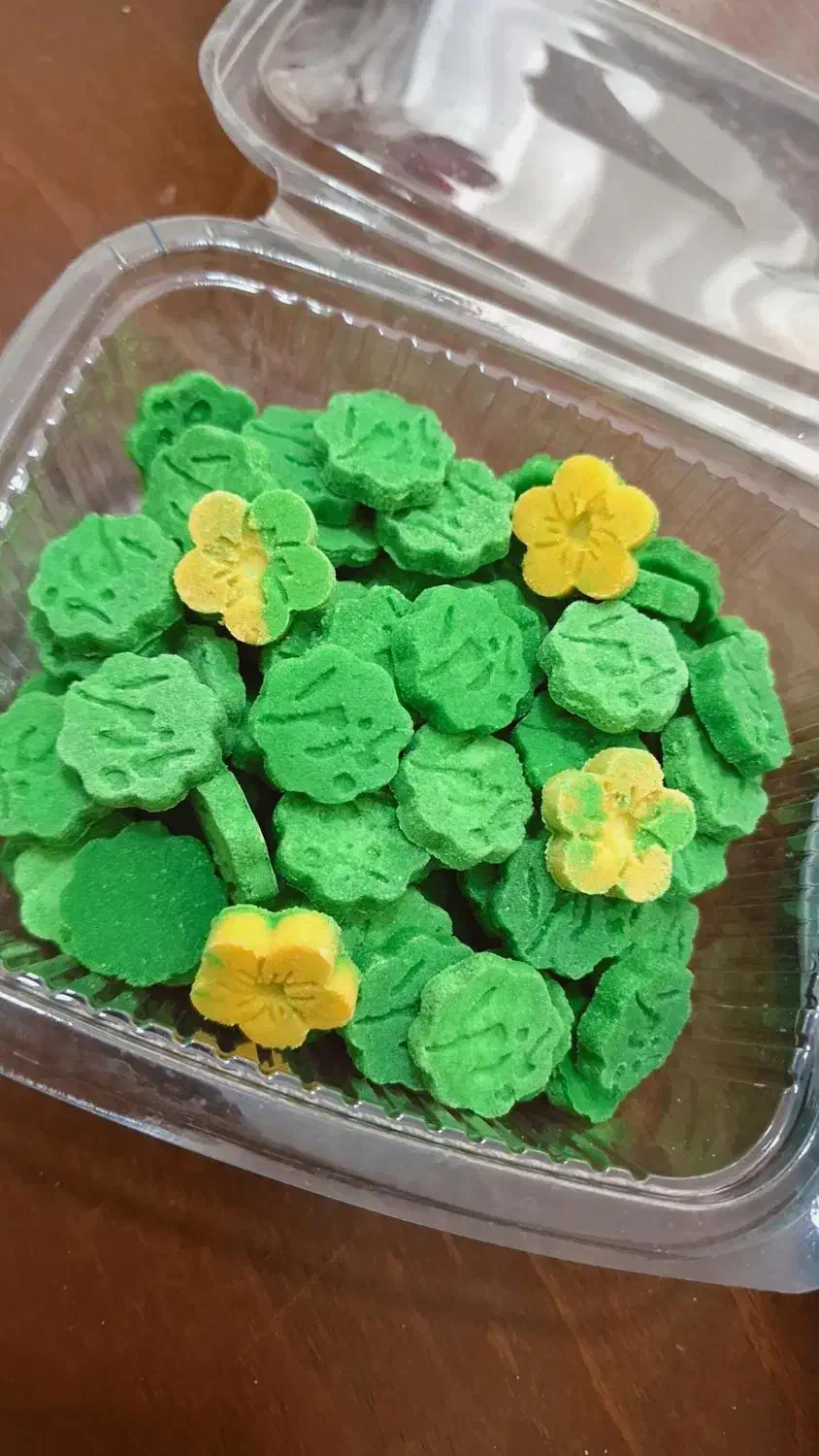 قند طعم دار  و نبات های دمنوشی و قندفود|خوردنی و آشامیدنی|پاکدشت, پاکدشت (مامازند)|دیوار