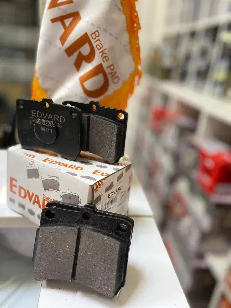 لنت ترمز Edvard ( صدرا )|قطعات یدکی و لوازم جانبی|شیراز, باغشهر اهل بیت|دیوار