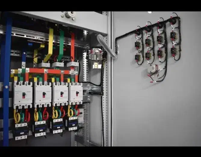 همبندی برقکشی برقکار صنعتی وخانگی نما داخلی وخارجی|خدمات پیشه و مهارت|کرمانشاه, |دیوار