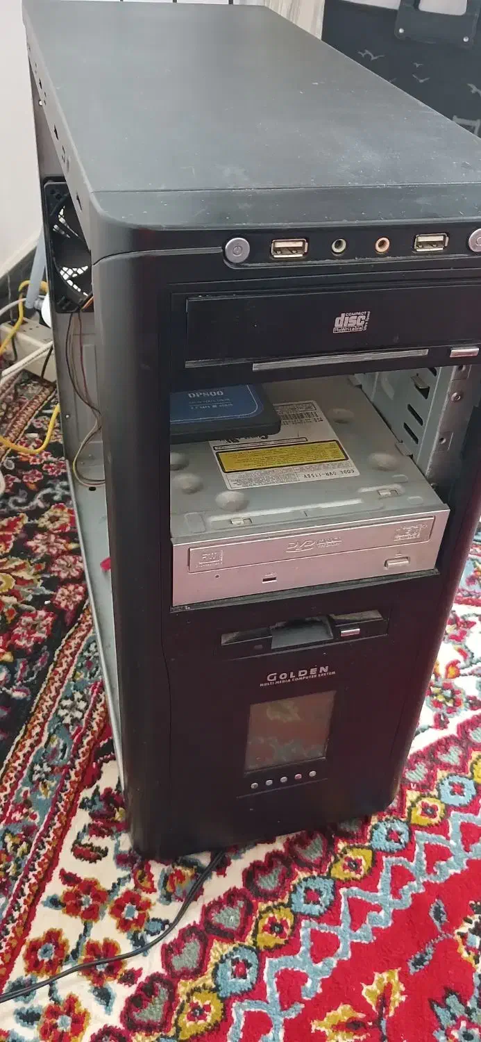 کامپیوتر|رایانه رومیزی|رامسر, |دیوار