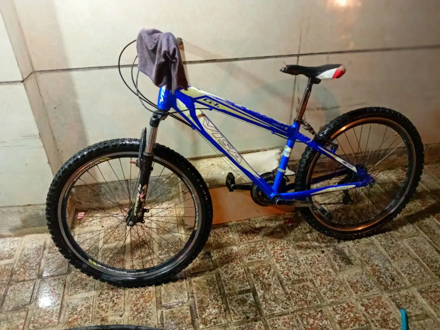 دوچرخه۲۶|دوچرخه، اسکیت، اسکوتر|مشکین‌دشت, |دیوار