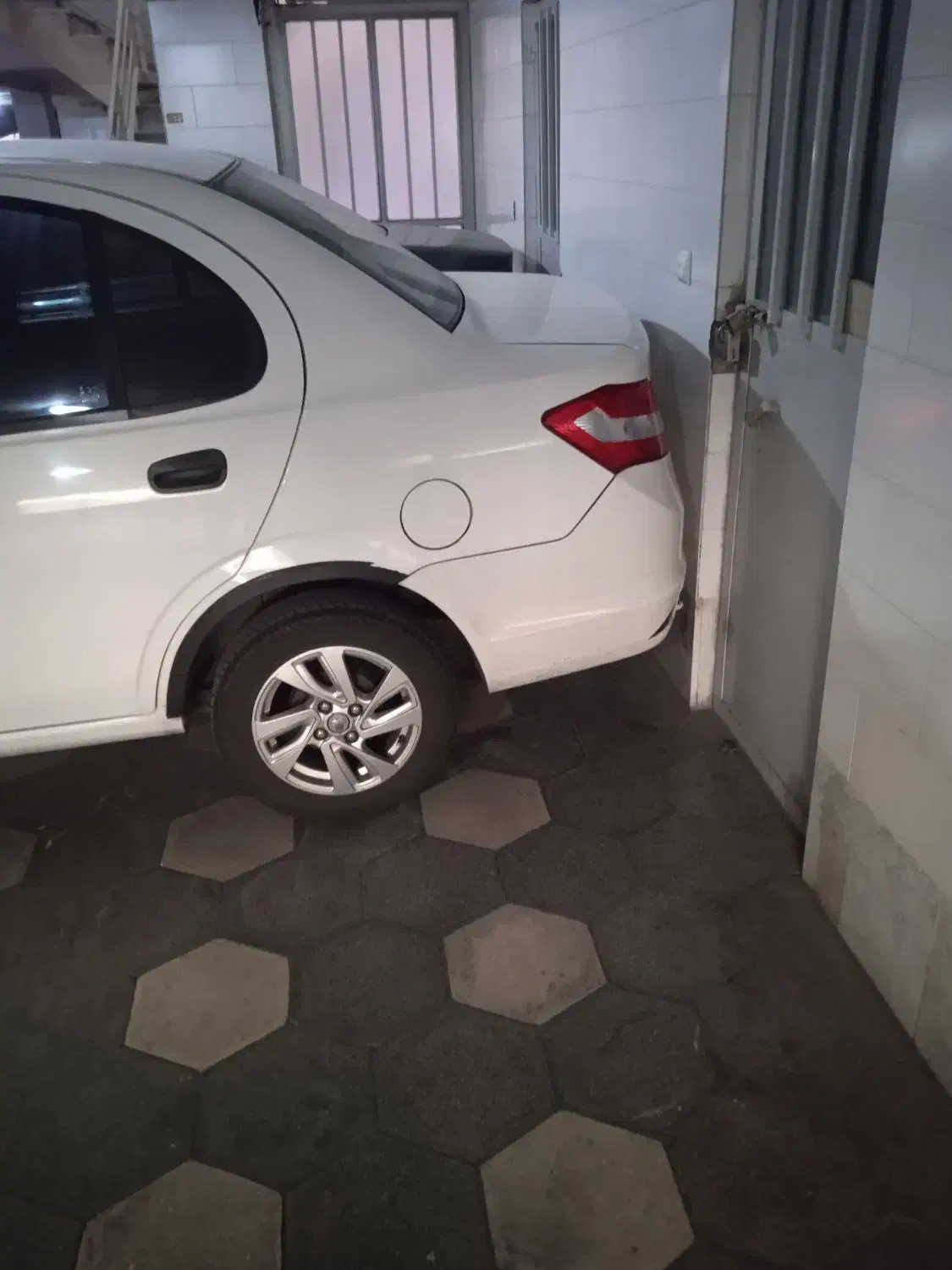 ماشین ساینا 97|خودرو سواری و وانت|فردیس, فردیس|دیوار