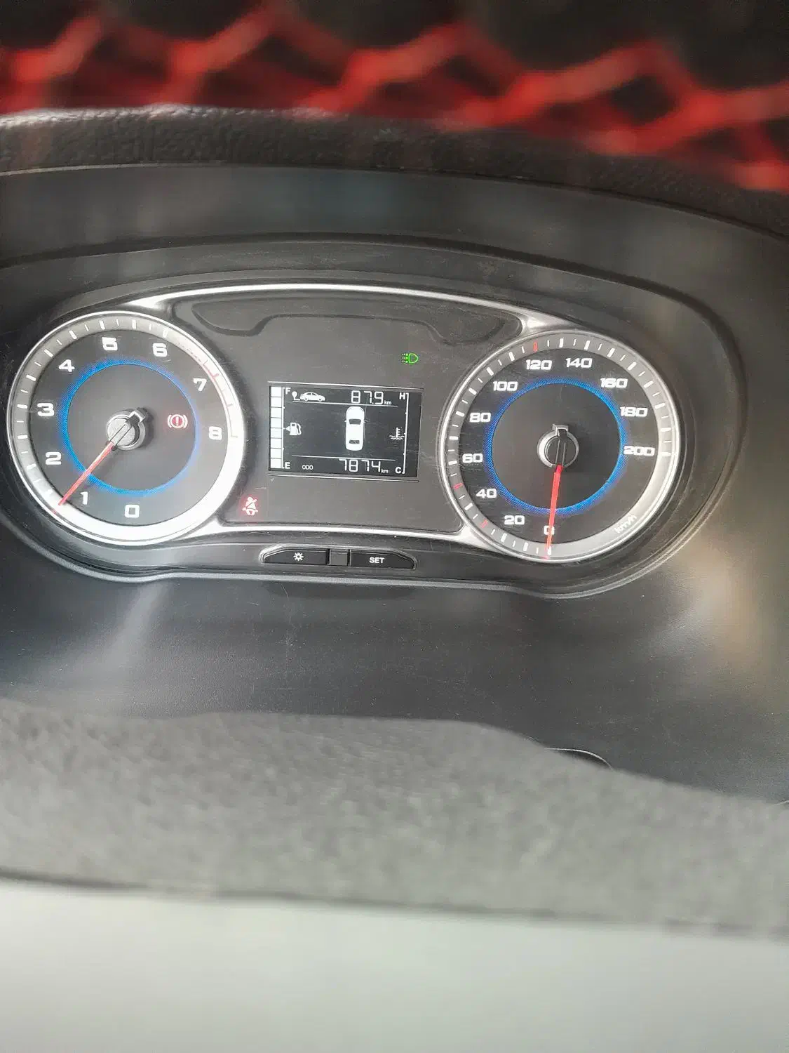 کم کارترین ساینا sمدل ۴۰۲|خودرو سواری و وانت|مشهد, رده|دیوار