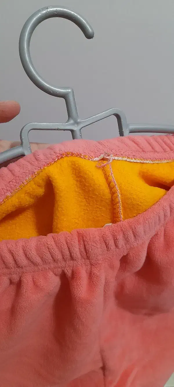 لباس گرم‌حوله ای دخترانه|لباس|قزوین, |دیوار