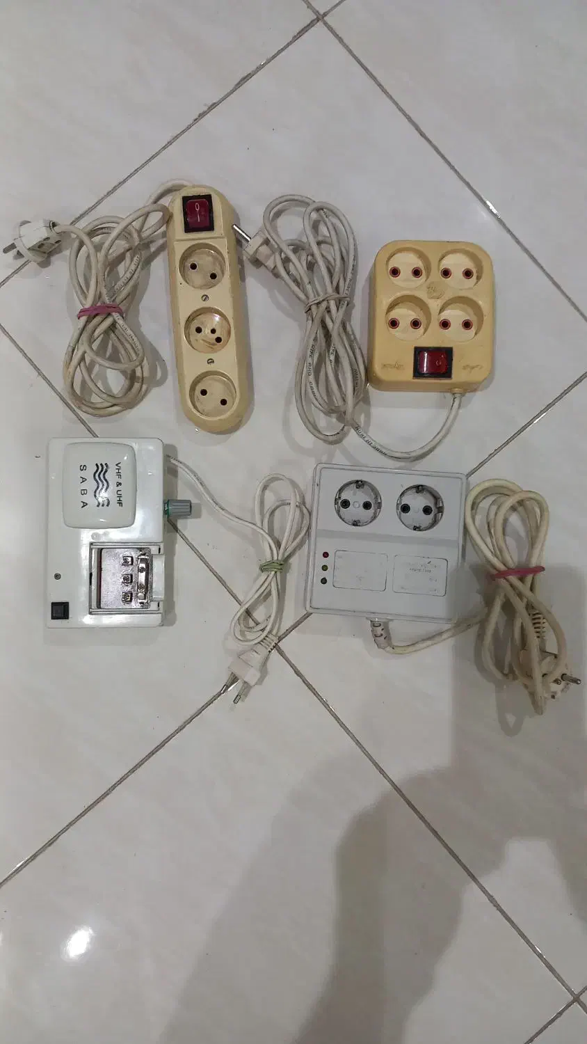 سه راهی برق|سایر لوازم برقی|فردیس, شهرک وحدت|دیوار