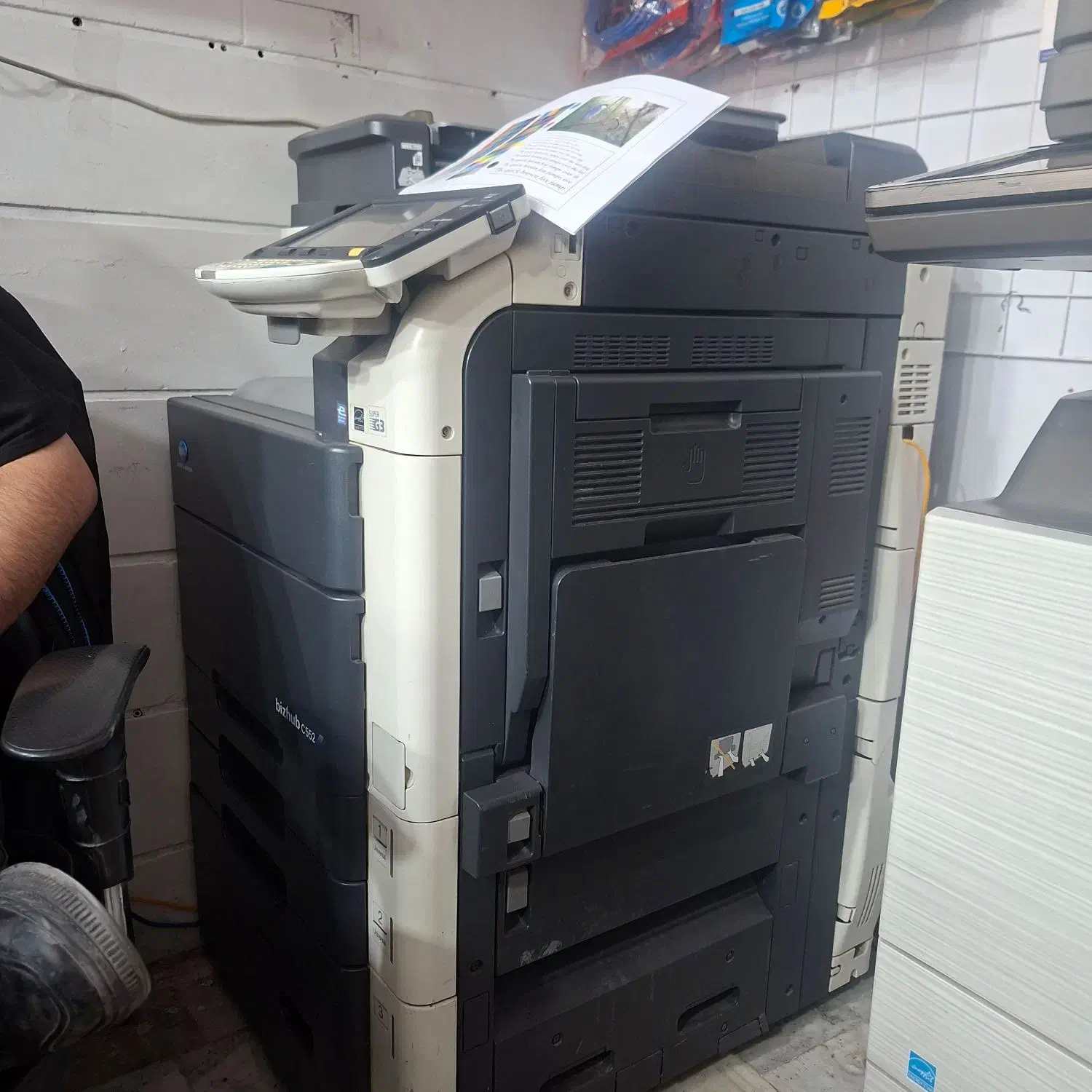 کپی و چاپ|پرینتر، اسکنر، کپی، فکس|کرج, فاز ۲ مهرشهر|دیوار