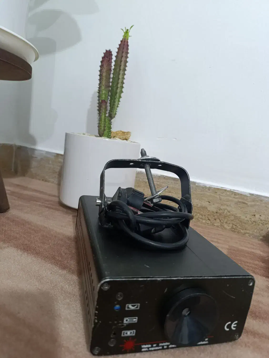 رقص نور|ریسه و چراغ تزئینی|اسلام‌شهر, شهرک مهدیه|دیوار