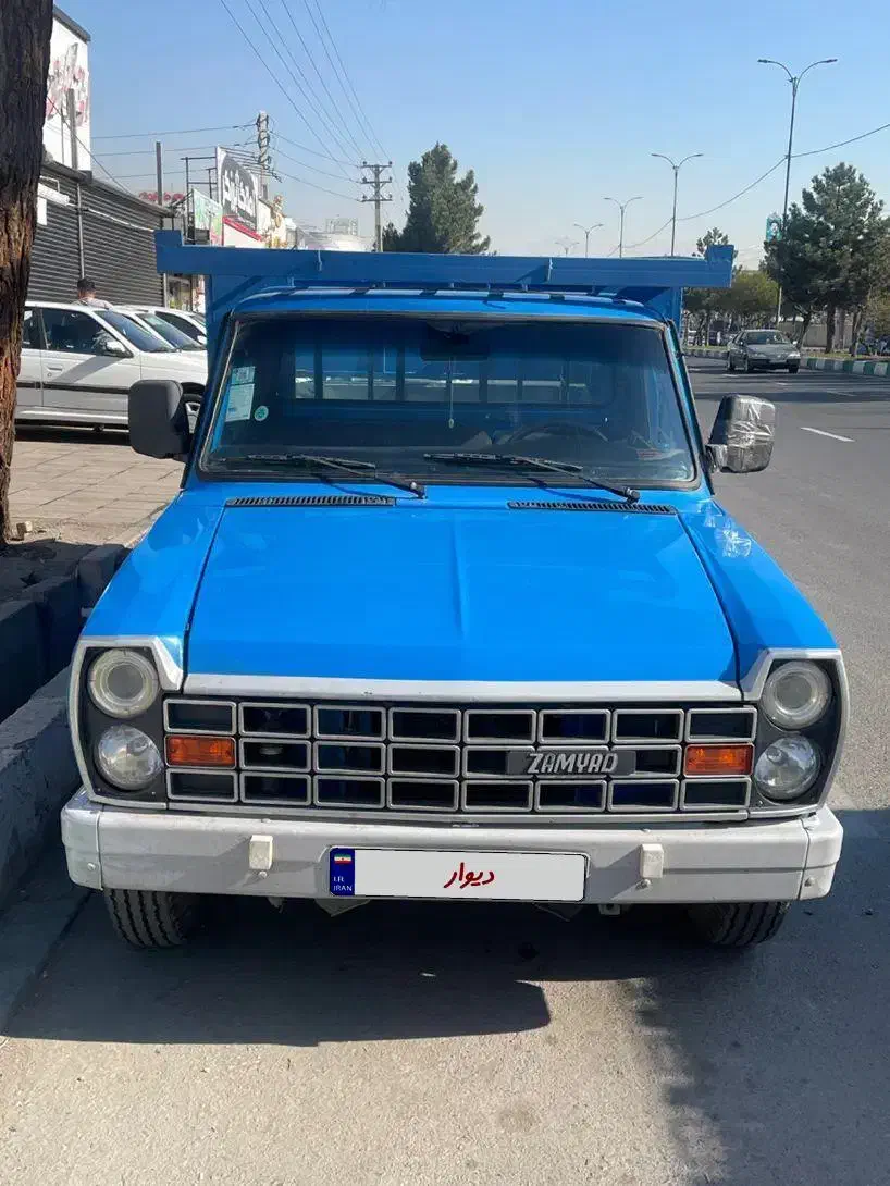 نیسان ۴۰۳|خودرو سواری و وانت|محمدشهر, محمدشهر|دیوار