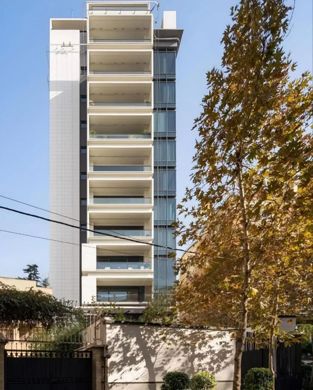 370 SQM Full italian Design|اجارهٔ آپارتمان|تهران, کامرانیه|دیوار