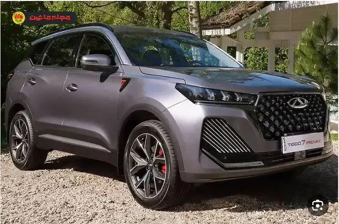 فونیکس تیگو 7 پرومکس مدل 1404|خودرو سواری و وانت|رشت, جانبازان|دیوار