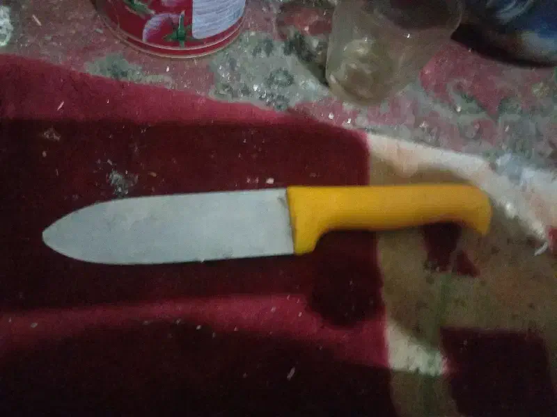 چاقو|کوهنوردی و کمپینگ|تربت جام, میان جام|دیوار