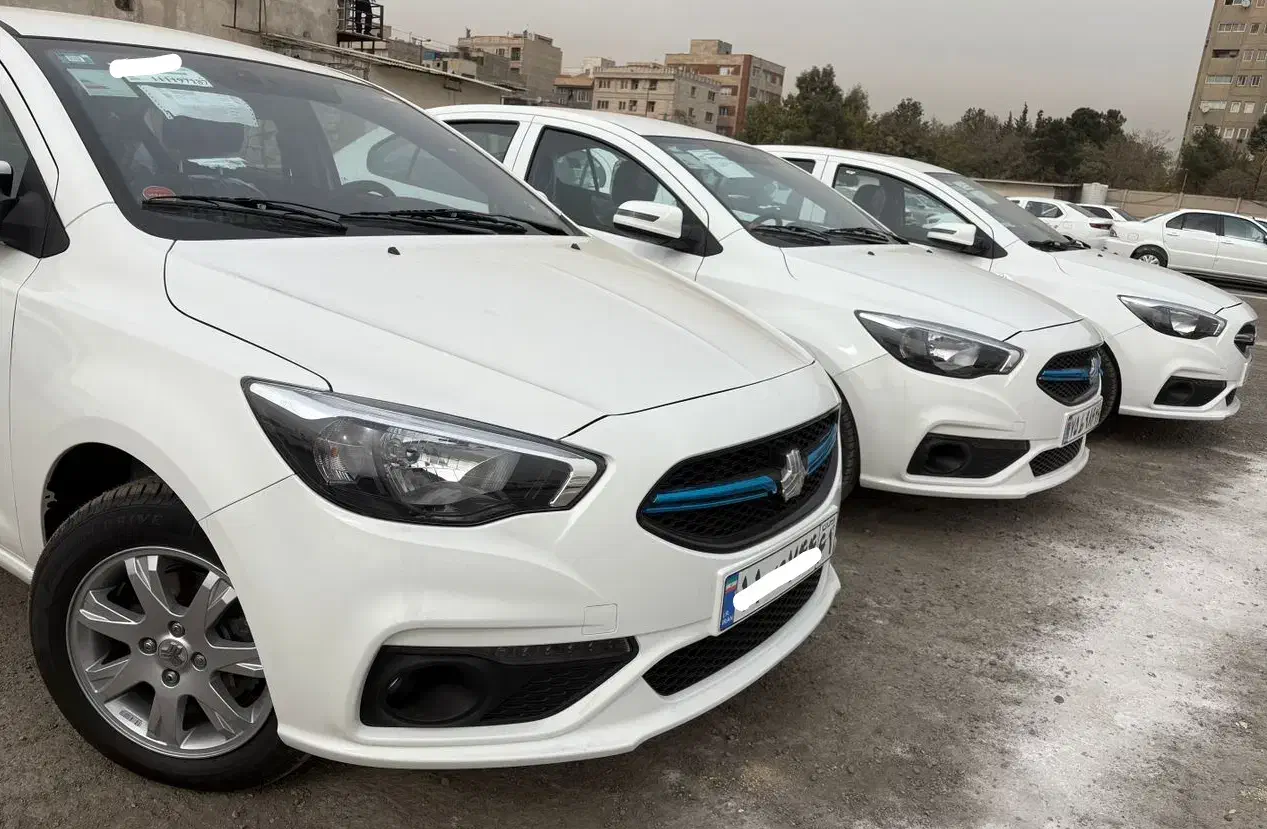 شاهین G/Gl صفر خشک ۱۴۰۴|خودرو سواری و وانت|تهران, شهرک آسمان|دیوار