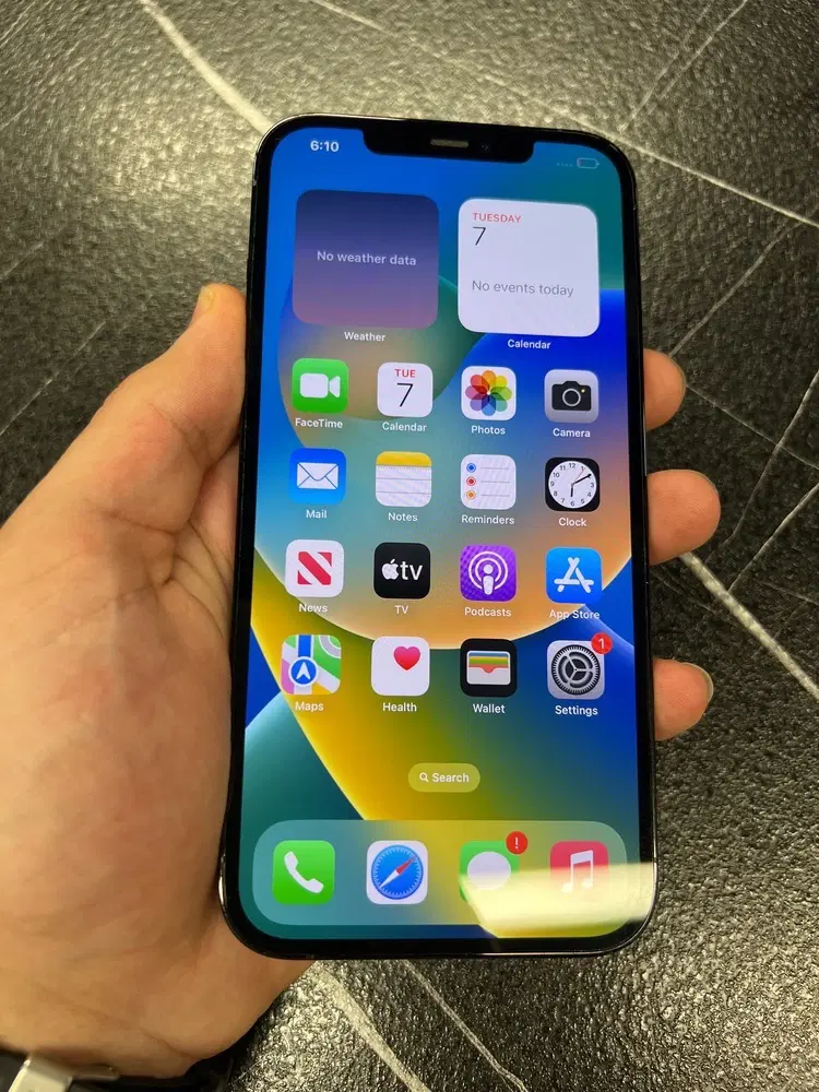 12promax|موبایل|گلستان (تهران), |دیوار