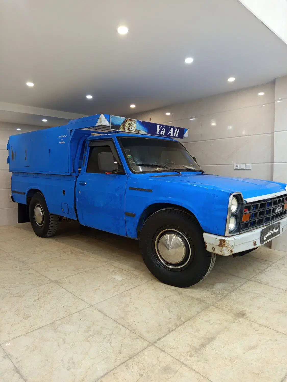 نیسان مدل ۸۶ ( اقساط از ۴ الی ۳۰ ماه )|خودرو سواری و وانت|یزد, |دیوار