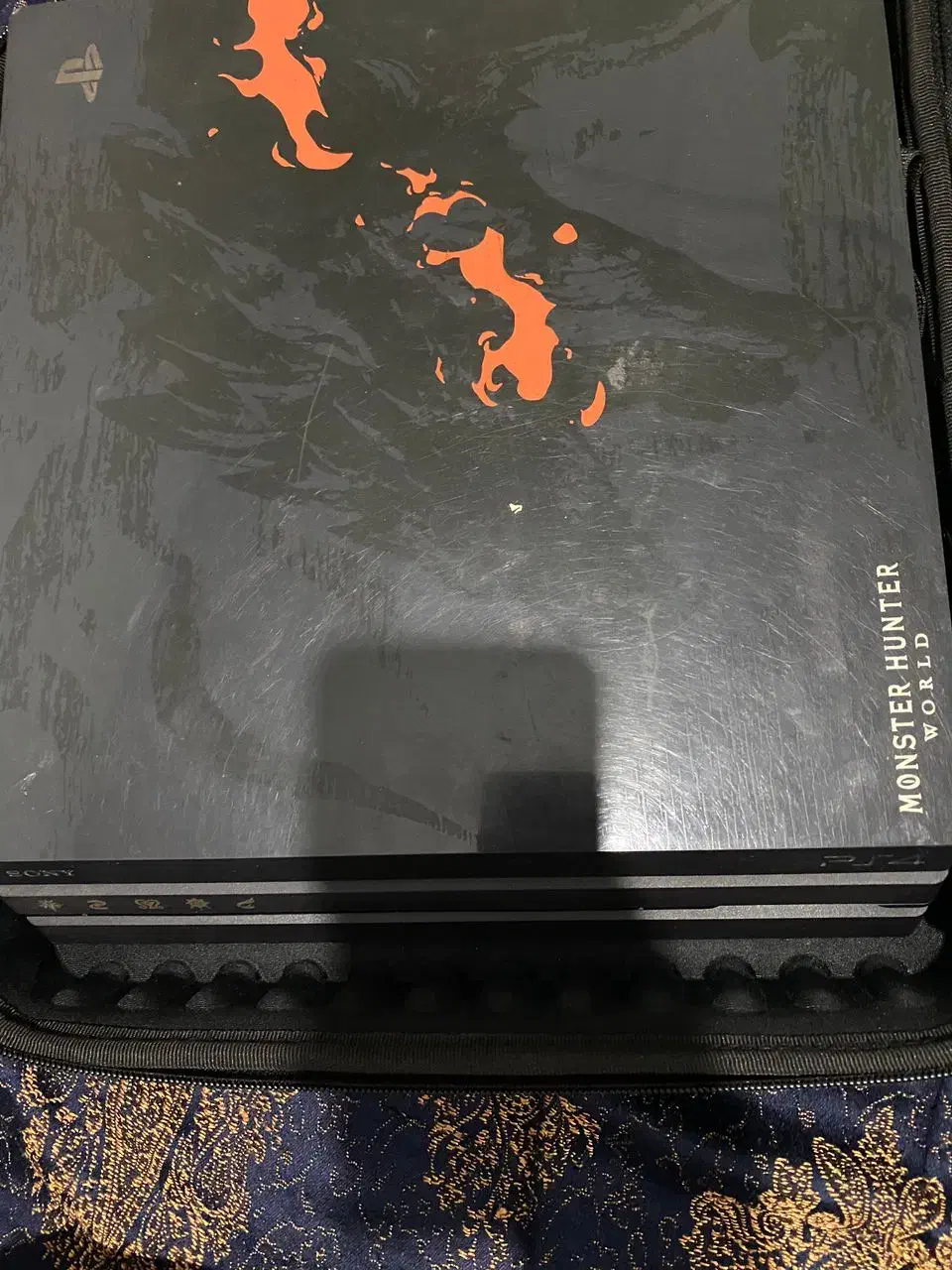 سونی 4 پرو|کنسول، بازی ویدئویی و آنلاین|فردیس, قریشی|دیوار