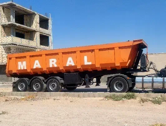 کمپرس مارال|خودرو سنگین|سیرجان, |دیوار