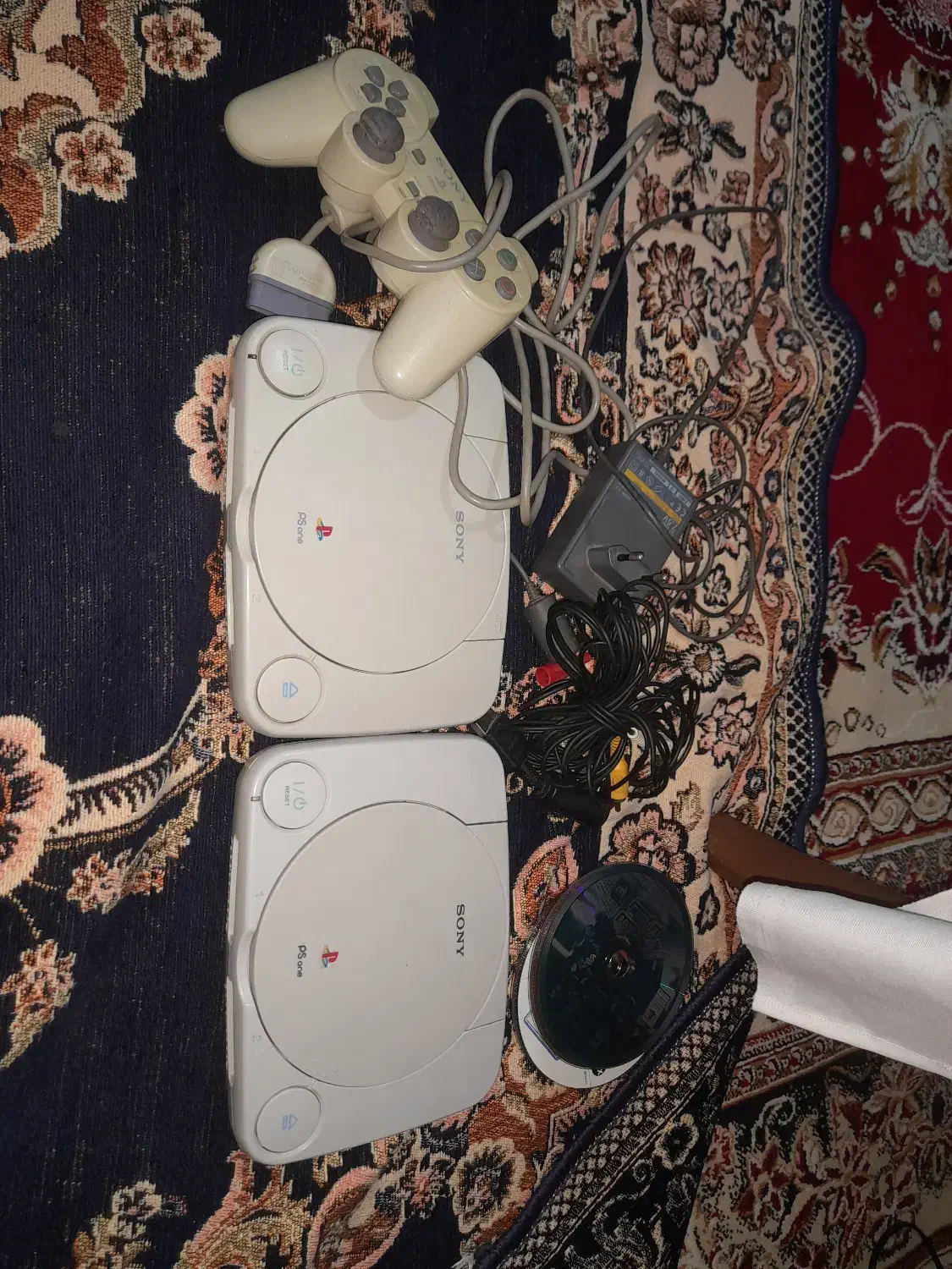 سونی۱ وسونی ۲ کامل ووحتی تکی|کنسول، بازی ویدئویی و آنلاین|کرج, حصارک پایین|دیوار