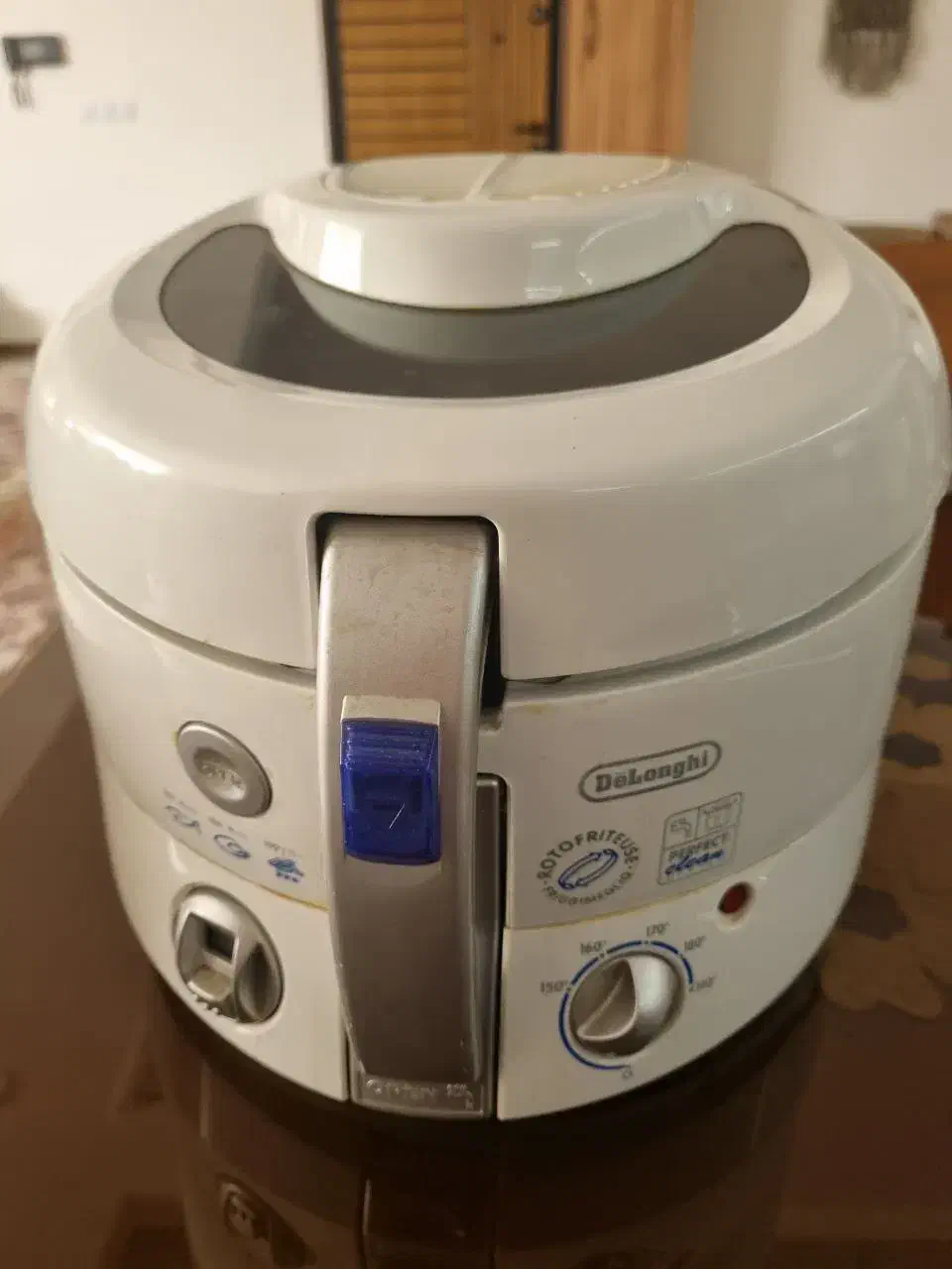 سرخ کن و 4 عدیس ماهی خوری استیل  قدیمی|اجاق گاز و لوازم برقی پخت‌وپز|کرج, برغان|دیوار