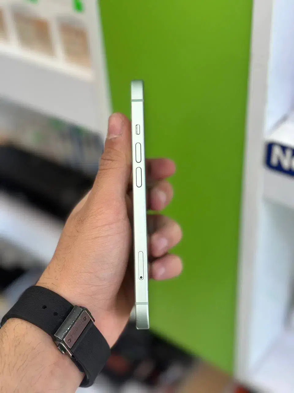 آیفون ۱۵ نرمال فروش نقد و اقساط بدون پیش پرداخت|موبایل|کرج, مهرویلا جنوبی|دیوار