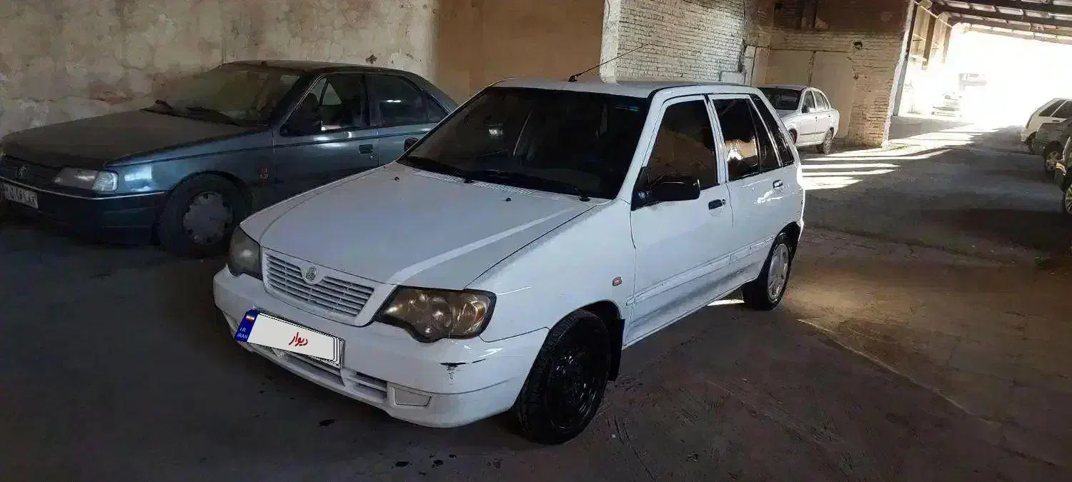 پراید مدل ۹۰|خودرو سواری و وانت|تهران, هفده شهریور|دیوار