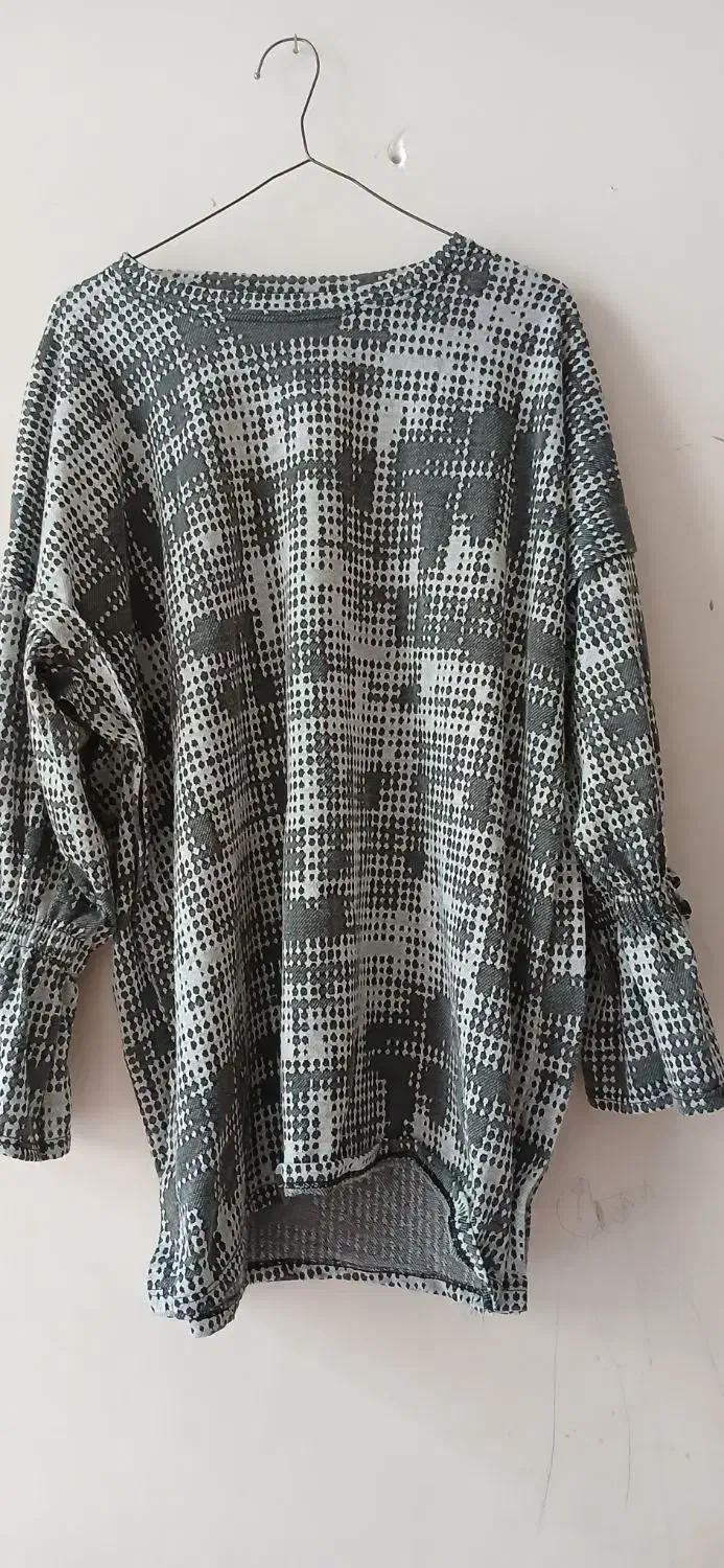 لباسهای سایزبزرگ نو دونه ای فقط ۲۰۰ هزارمقطوع|لباس|خرمآباد, |دیوار