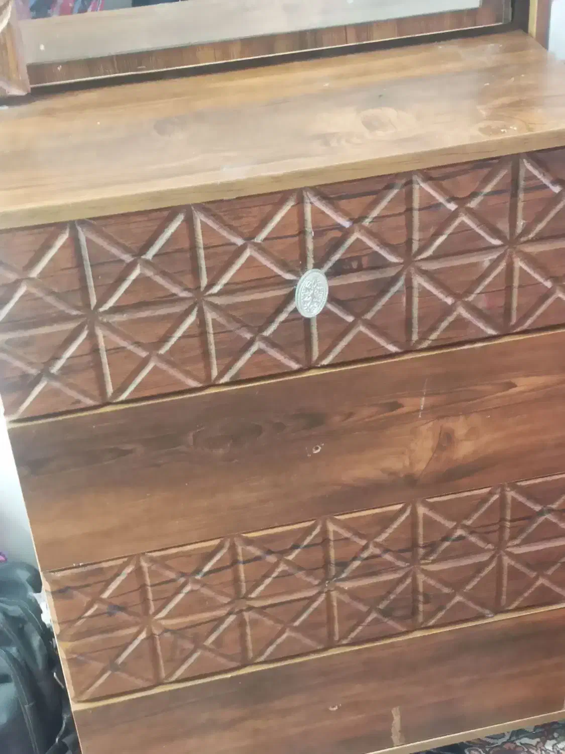 دودست مبل با یک سرویس خواب|تخت و سرویس خواب|رفسنجان, |دیوار