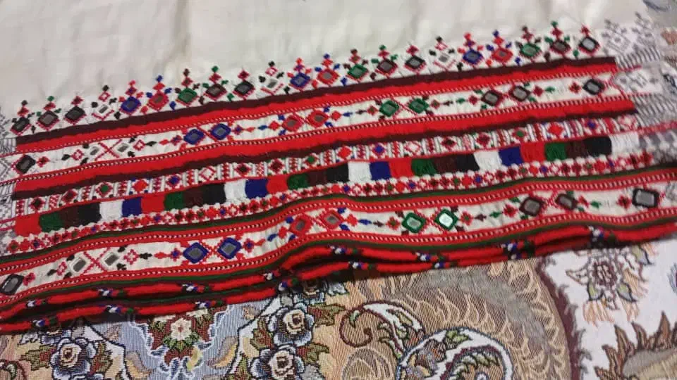 لباس دست دوز|لباس|چابهار, |دیوار