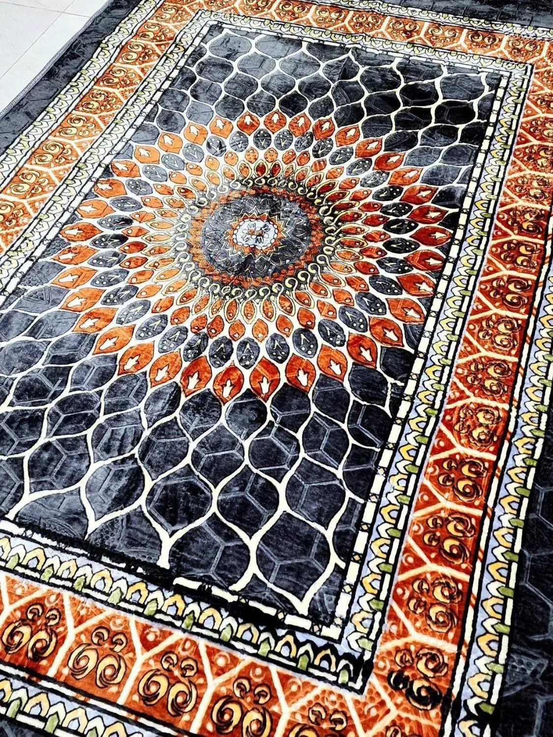 پتو فرش سیستان|فرش|خاش, |دیوار