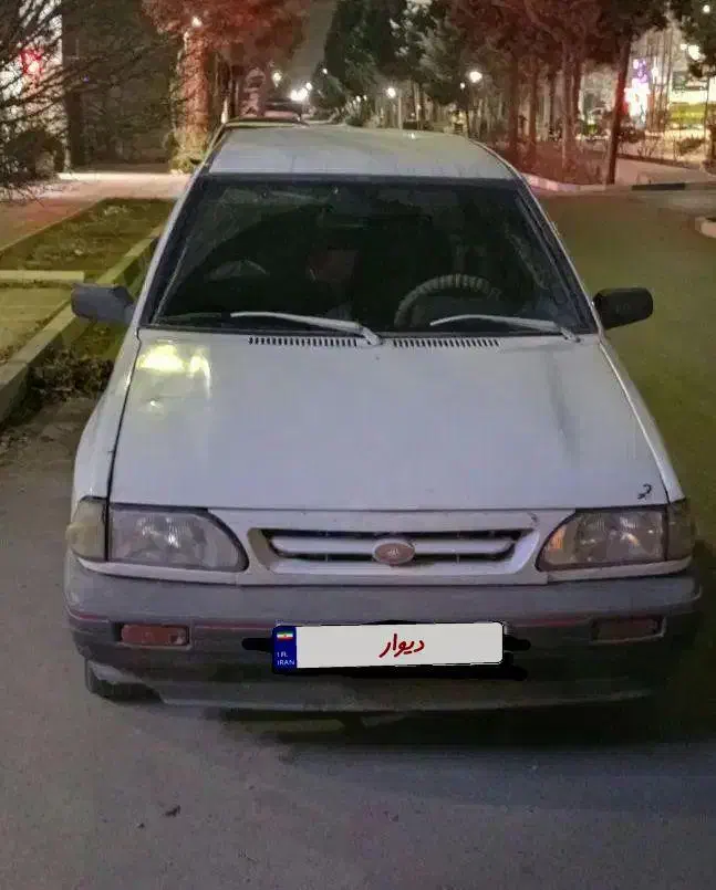 فروشی|خودرو سواری و وانت|چهارباغ, |دیوار