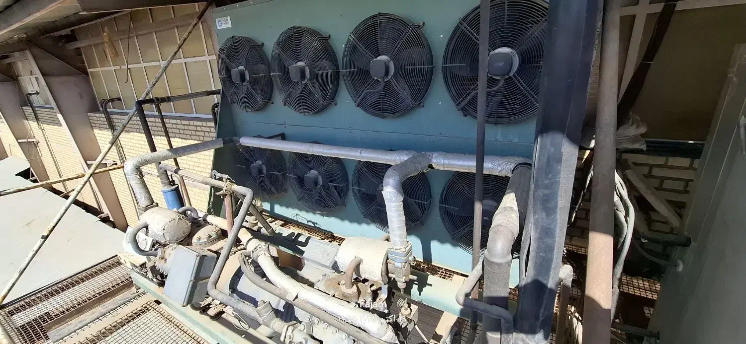 خدمات تخصصی سردخانه و تجهیزات برودتی|خدمات پیشه و مهارت|قم, باسکول|دیوار